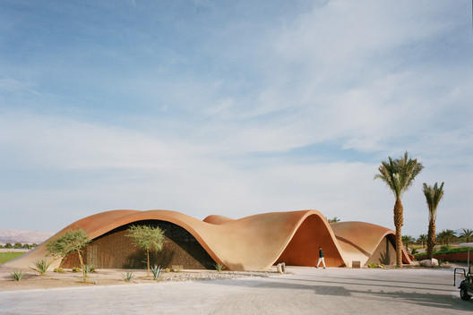 Oppenheim Completes Vernacular Golf Academy in Jordan Oppenheim Completes Vernacular Golf Academy in Jordan - Image 13 of 30