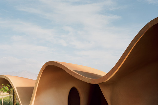 Oppenheim Completes Vernacular Golf Academy in Jordan Oppenheim Completes Vernacular Golf Academy in Jordan - Image 14 of 30