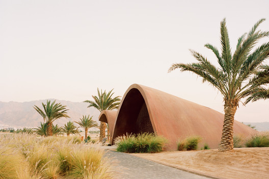 Oppenheim Completes Vernacular Golf Academy in Jordan Oppenheim Completes Vernacular Golf Academy in Jordan - Image 17 of 30