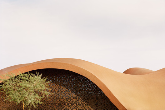 Oppenheim Completes Vernacular Golf Academy in Jordan Oppenheim Completes Vernacular Golf Academy in Jordan - Image 18 of 30