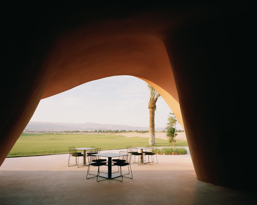 Oppenheim Completes Vernacular Golf Academy in Jordan Oppenheim Completes Vernacular Golf Academy in Jordan - Image 24 of 30