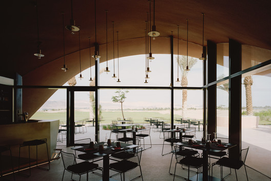 Oppenheim Completes Vernacular Golf Academy in Jordan Oppenheim Completes Vernacular Golf Academy in Jordan - Image 3 of 30