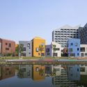 LinGang New City Community Shopping Center / Shanghai ZF Architectural Design - Image 3 of 28