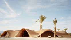 Ayla Golfclub / Oppenheim Architecture