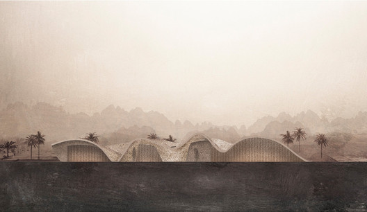 Ayla Golfclub / Oppenheim Architecture Ayla Golfclub / Oppenheim Architecture - Image 28 of 30