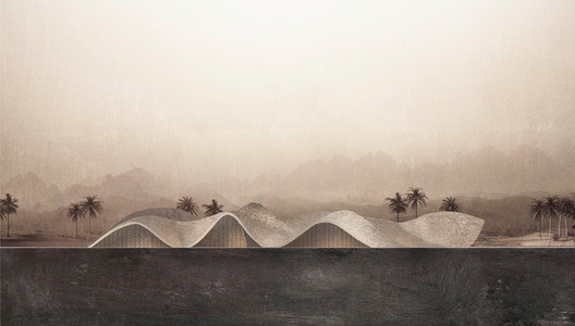 Ayla Golfclub / Oppenheim Architecture Ayla Golfclub / Oppenheim Architecture - Image 29 of 30