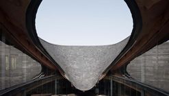 Inkstone House OCT Linpan Cultural Center / Archi-Union