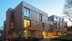 Churchwood Gardens / Bryden Wood