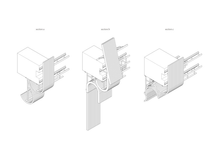 Facade Design of Jambo Arts Hotel / FAR WORKSHOP - Image 7 of 11