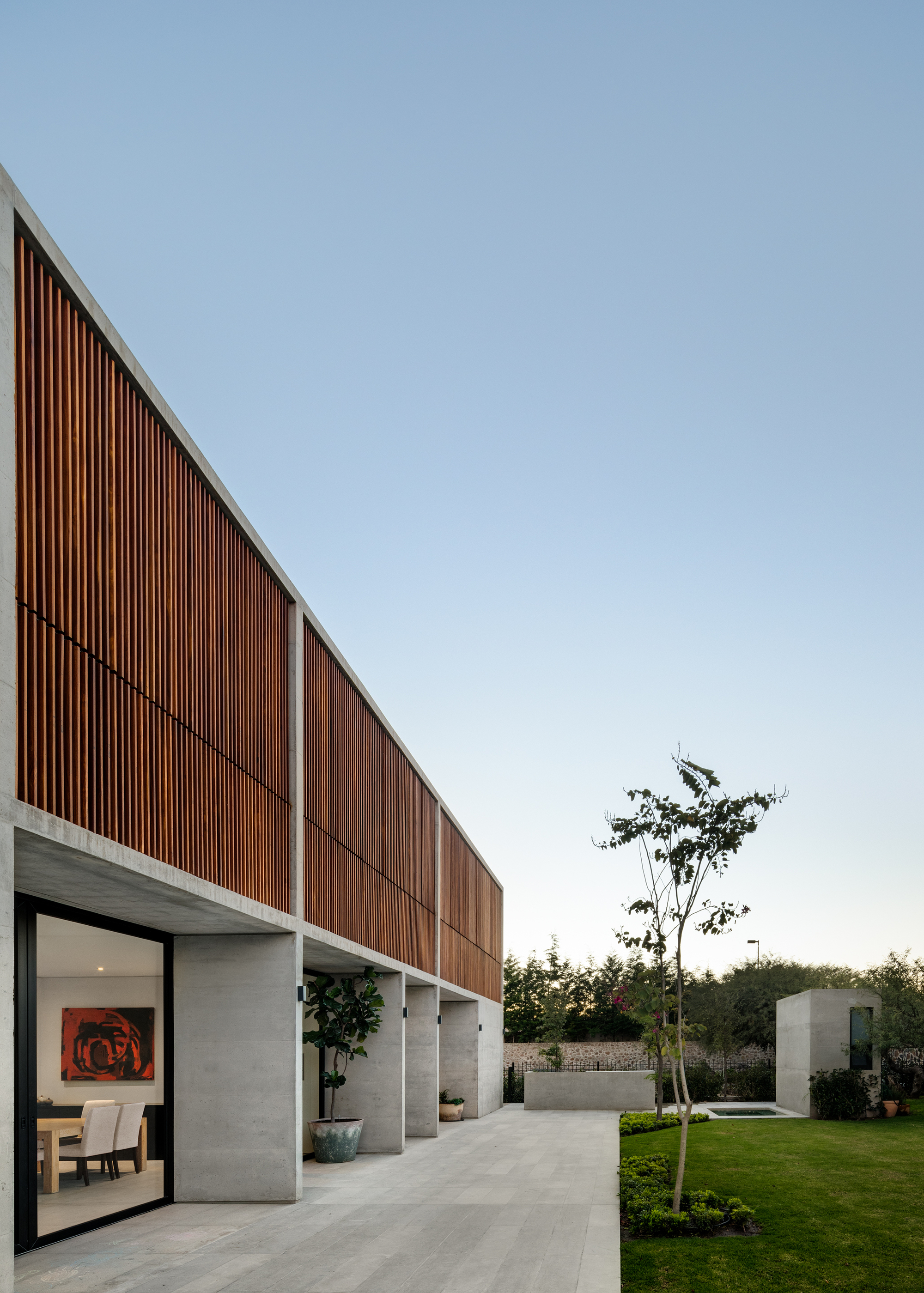 Gallery of Campanario House / PPAA + Alfonso de la Concha Rojas - 16