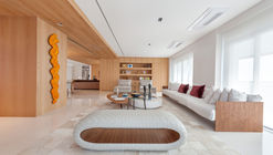 Apartamento ADK / Schuchovski Arquitetura