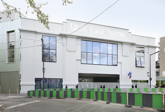 High School in Boulogne / Mikou Studio High School in Boulogne / Mikou Studio - Image 14 of 45