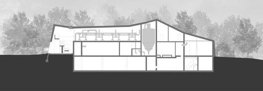 Muttenz Water Purification Plant / Oppenheim Architecture + Design Muttenz Water Purification Plant / Oppenheim Architecture + Design - Image 33 of 35