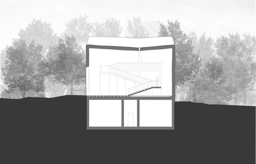 Muttenz Water Purification Plant / Oppenheim Architecture + Design Muttenz Water Purification Plant / Oppenheim Architecture + Design - Image 34 of 35