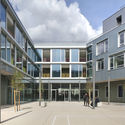 High School in Boulogne / Mikou Studio - Image 3 of 45