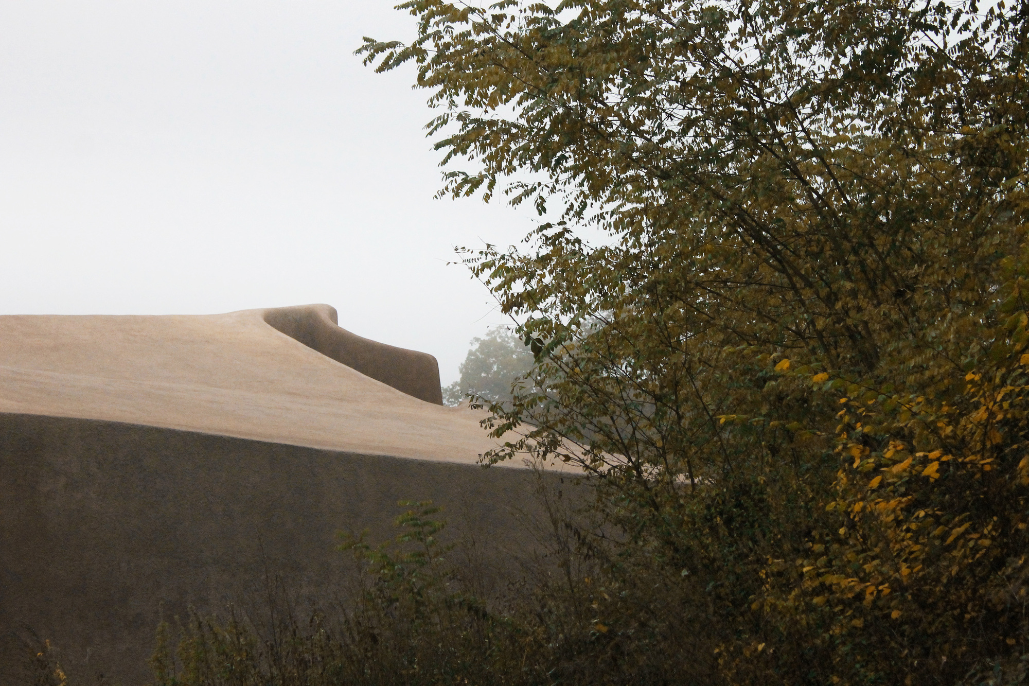 Gallery of Muttenz Water Purification Plant / Oppenheim ...