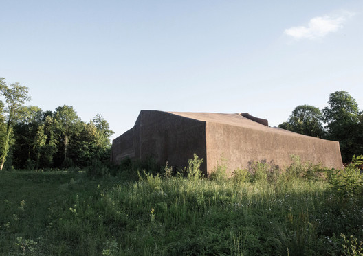 Muttenz Water Purification Plant / Oppenheim Architecture + Design Muttenz Water Purification Plant / Oppenheim Architecture + Design - Image 5 of 35
