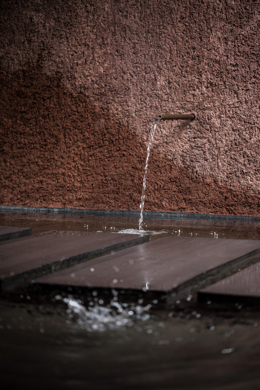 Muttenz Water Purification Plant / Oppenheim Architecture + Design Muttenz Water Purification Plant / Oppenheim Architecture + Design - Image 20 of 35