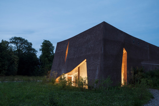 Muttenz Water Purification Plant / Oppenheim Architecture + Design - Image 11 of 35