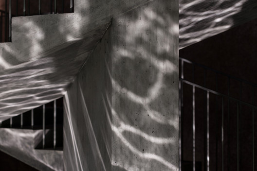 Muttenz Water Purification Plant / Oppenheim Architecture + Design Muttenz Water Purification Plant / Oppenheim Architecture + Design - Image 13 of 35