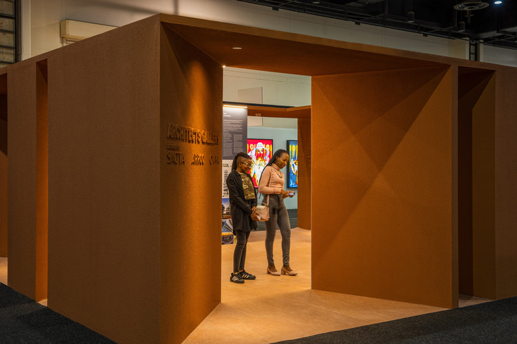 Year’s Architect’s Gallery at Design Joburg 2019 / SAOTA + ARRCC + OKHA - Image 6 of 11