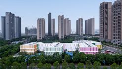 Jardim de Infância Taihu New Town Wujun / Tus-Design