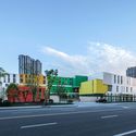 Jardim de Infância Taihu New Town Wujun / Tus-Design - Jardim De Infância
