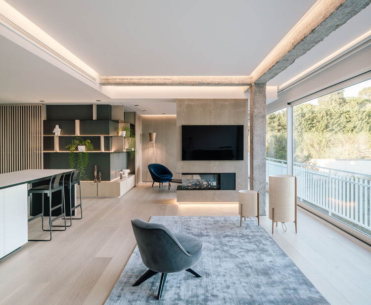 Vivienda AXII / ADOM-STUDIO, © Imagen subliminal