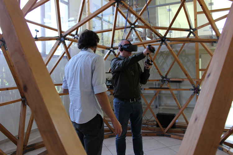 The Reasons Offsite - an immersive virtual reality experience, developed by SUMMARY - Image 6 of 7