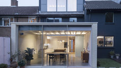 Battersea House / Proctor & Shaw