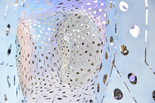 The Compound Pistil Pavilion / NanJing University Of The Arts - Image 2 of 19