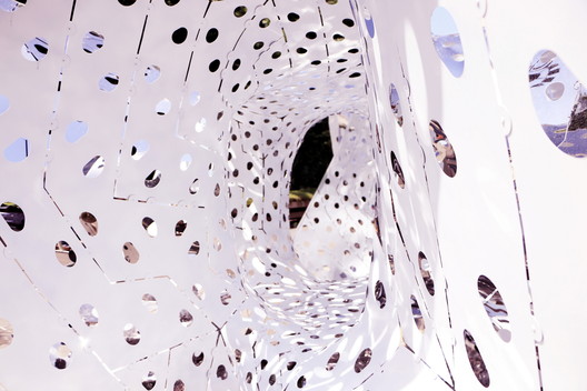 The Compound Pistil Pavilion / NanJing University Of The Arts - Image 9 of 19