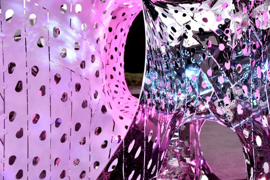 The Compound Pistil Pavilion / NanJing University Of The Arts - Image 14 of 19