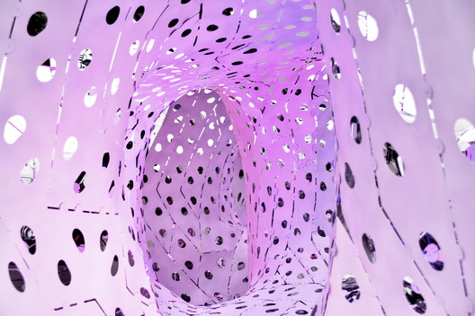 The Compound Pistil Pavilion / NanJing University Of The Arts - Image 12 of 19