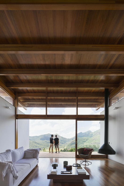 Monte House / Gávea Arquitetos - Image 6 of 28