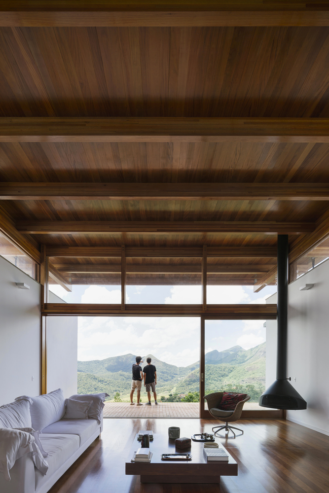 Casa do Monte / Gávea Arquitetos - Viga