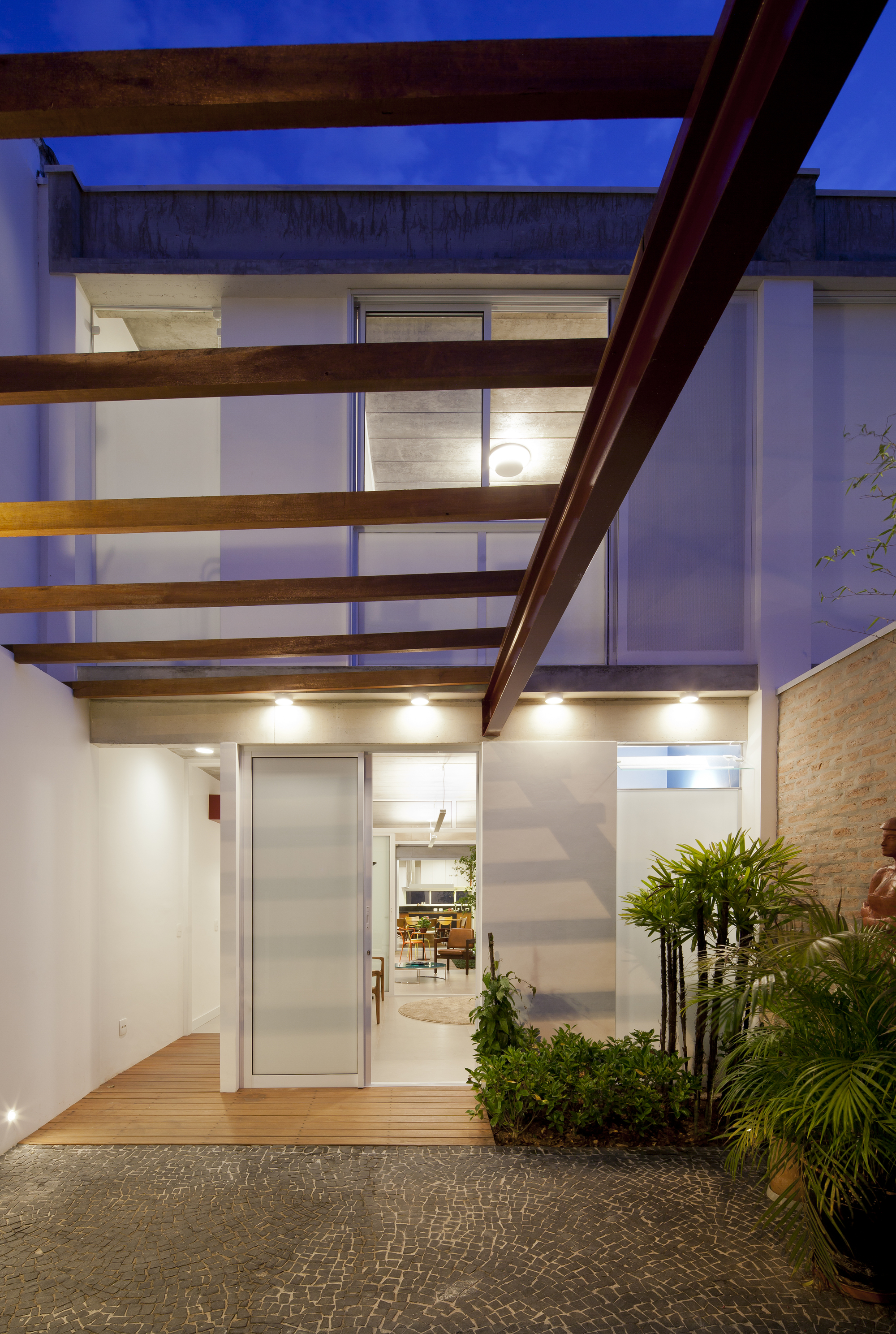 Galería de Casas Gemelas / Zoom Urbanismo Arquitetura e Design - 24