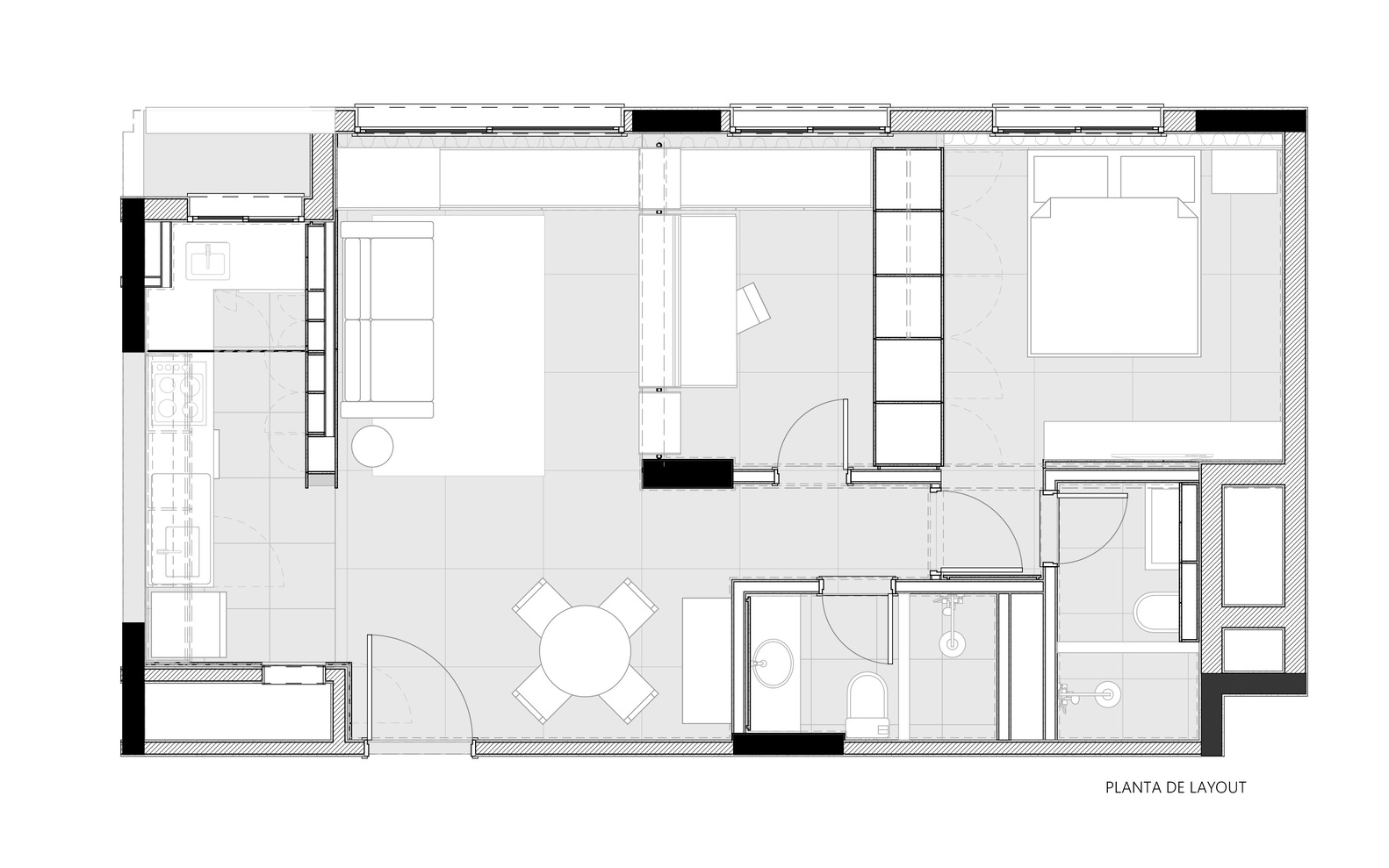 Apartamento Buenos Aires / Ultra - Imagem 21 de 28