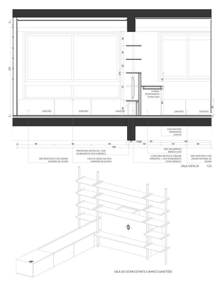 Apartamento Buenos Aires / Ultra - Imagem 22 de 28
