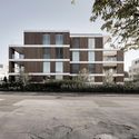 Vivienda Oetlisberg / Urben Seyboth Architekten - Apartamentos