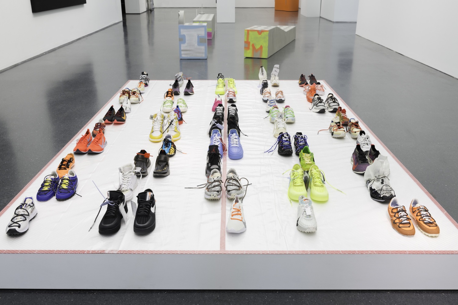 Gallery of AMO Helps to Curate Virgil Abloh Exhibition for the Museum