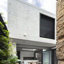 Casa Balmain Rock / Benn & Penna Architects - Ampliación