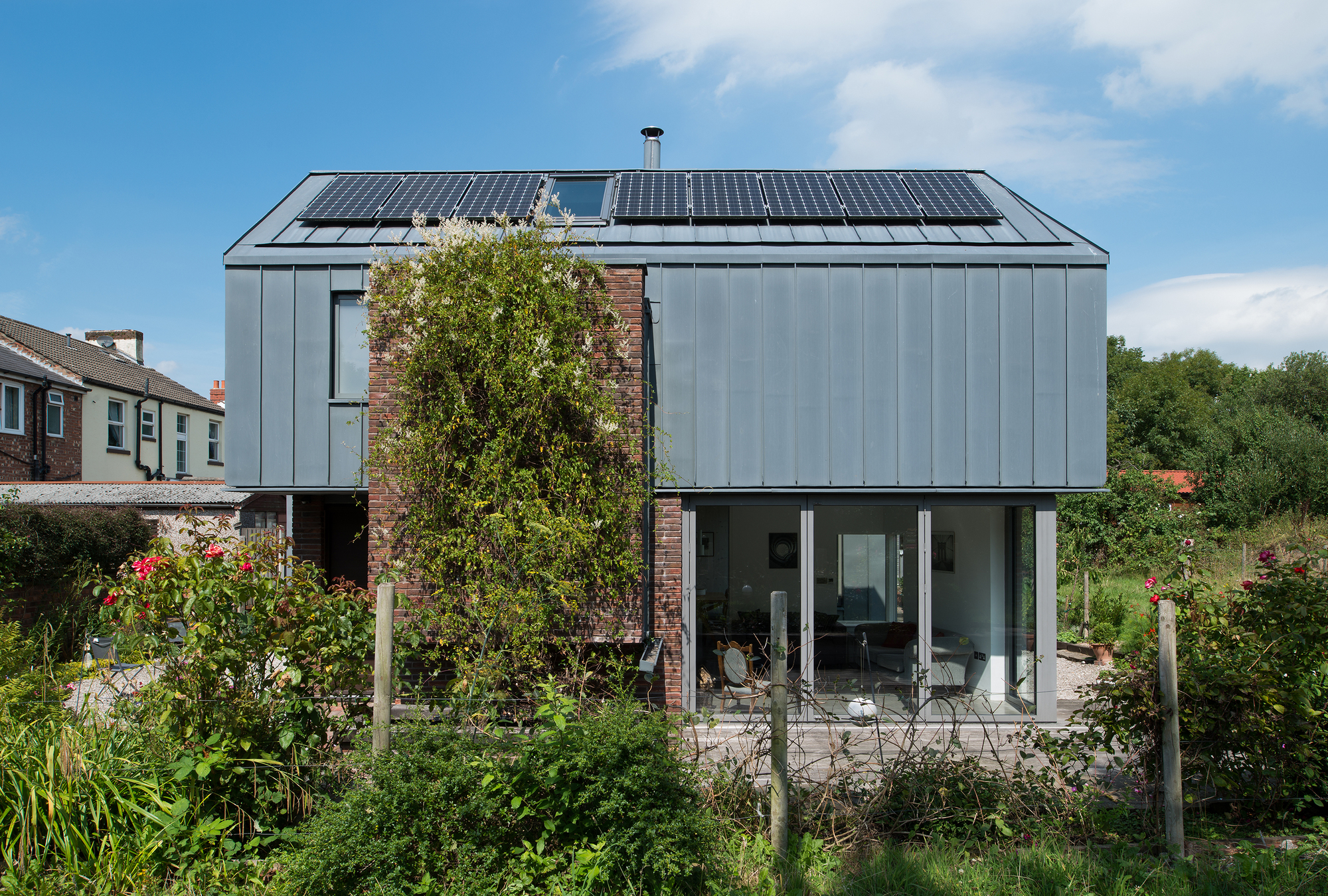Gallery of Zinc House / Proctor & Shaw 10