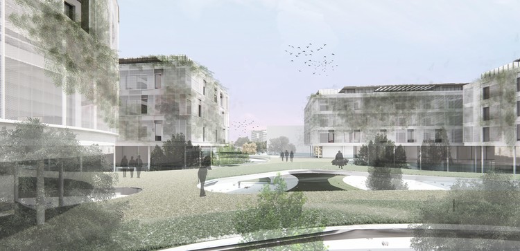 Saint-Gobain Announces Winners of International Student Design Competition - Image 5 of 21