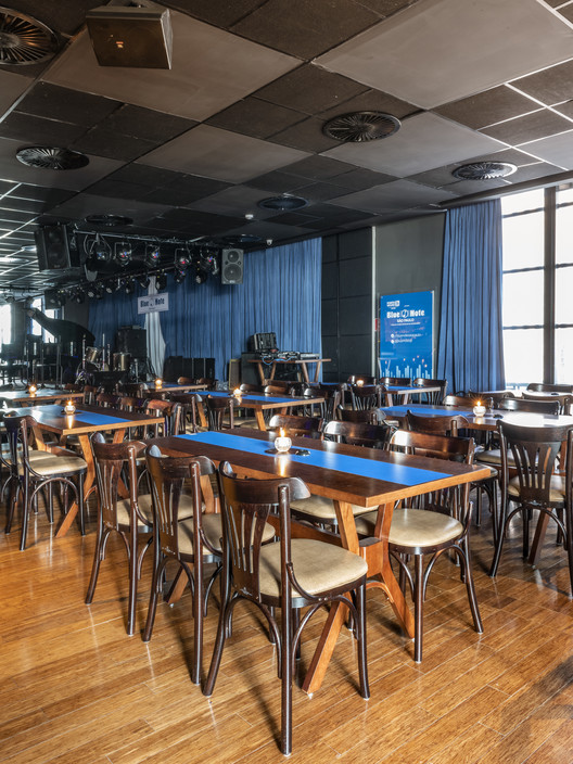 Blue Note São Paulo / Studio ió Arquitetura - Image 12 of 50