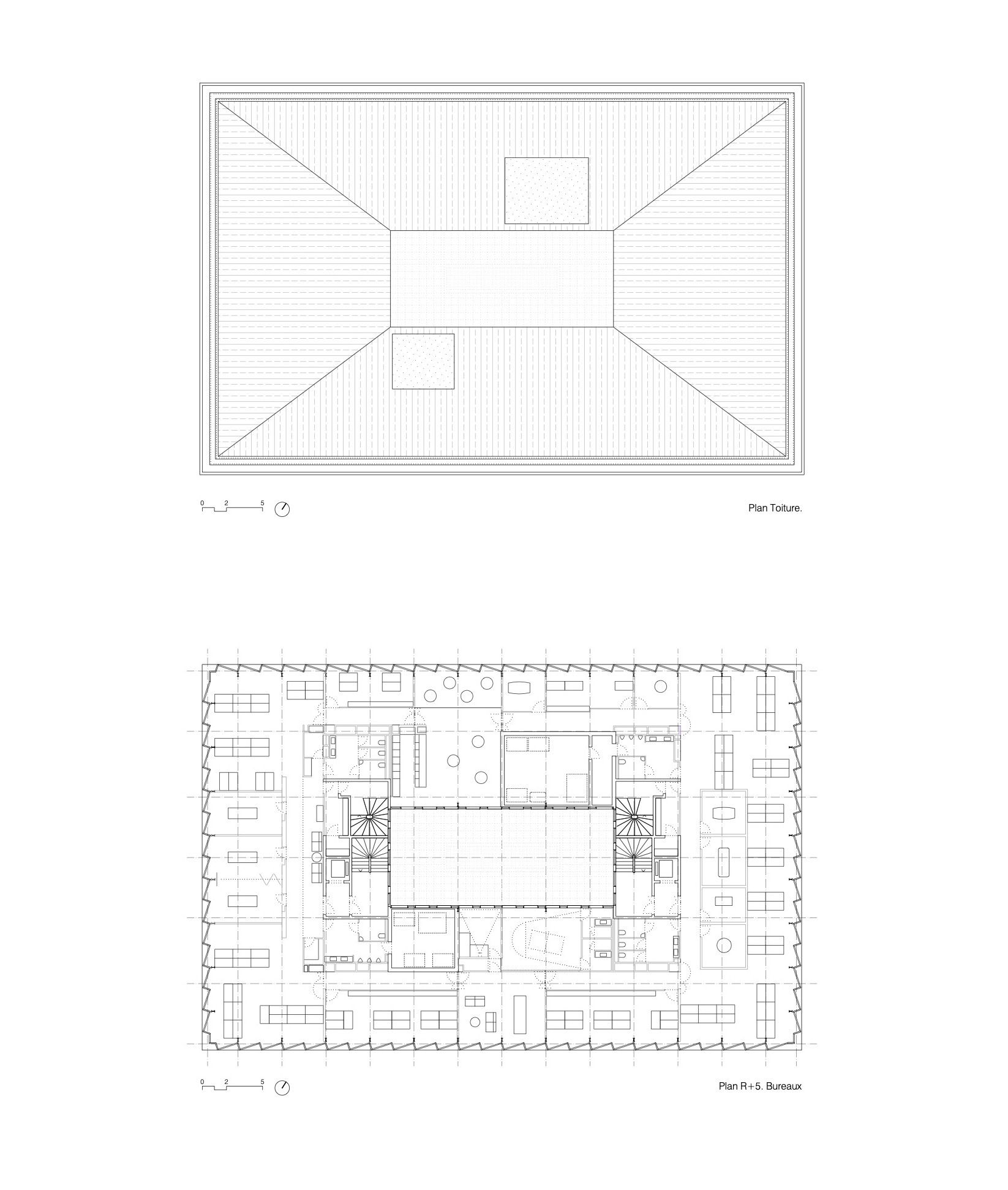 Gallery Of Black Diamond Pranlas Descours Architectes Urbanistes 19
