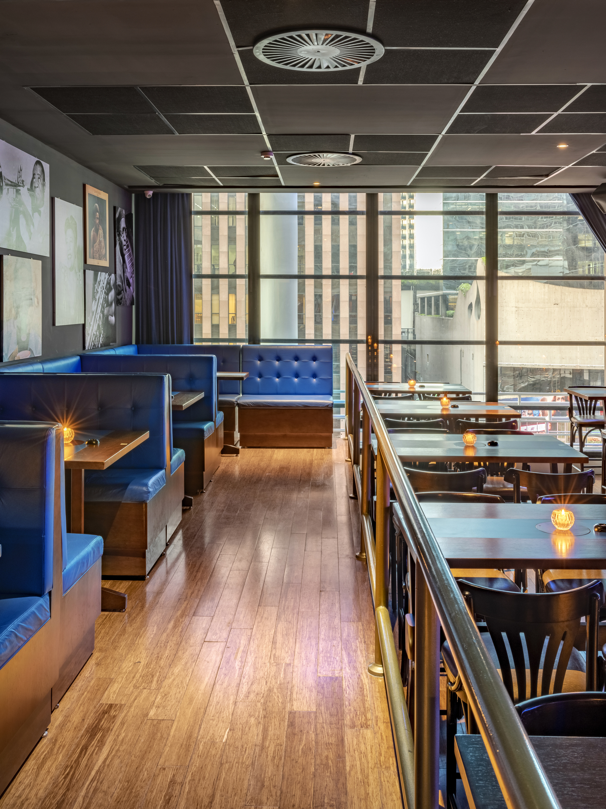 Galeria de Blue Note São Paulo / Studio ió Arquitetura - 16