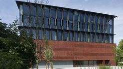 Black Diamond / Pranlas-Descours Architectes-Urbanistes