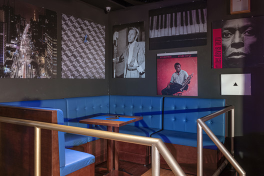 Blue Note São Paulo / Studio ió Arquitetura - Image 5 of 50