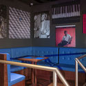 Blue Note São Paulo / Studio ió Arquitetura - Bar